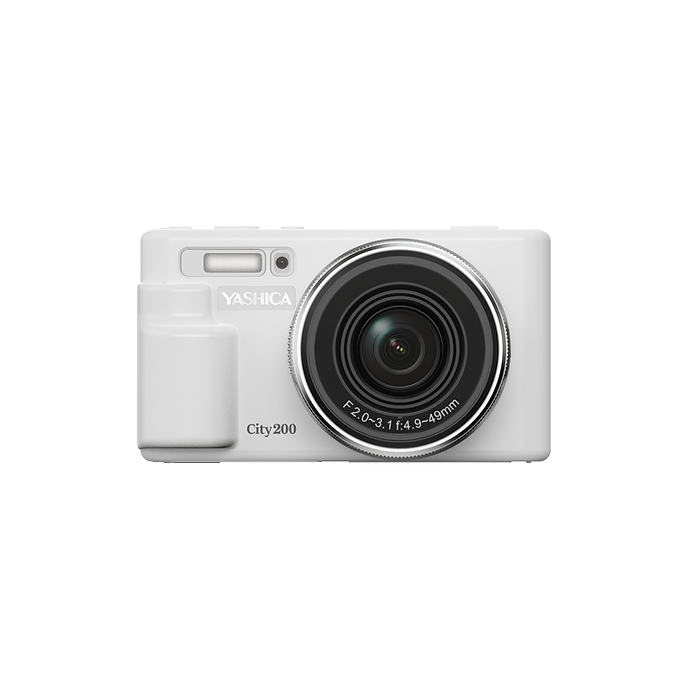 YACHICA City 200 Digital camera